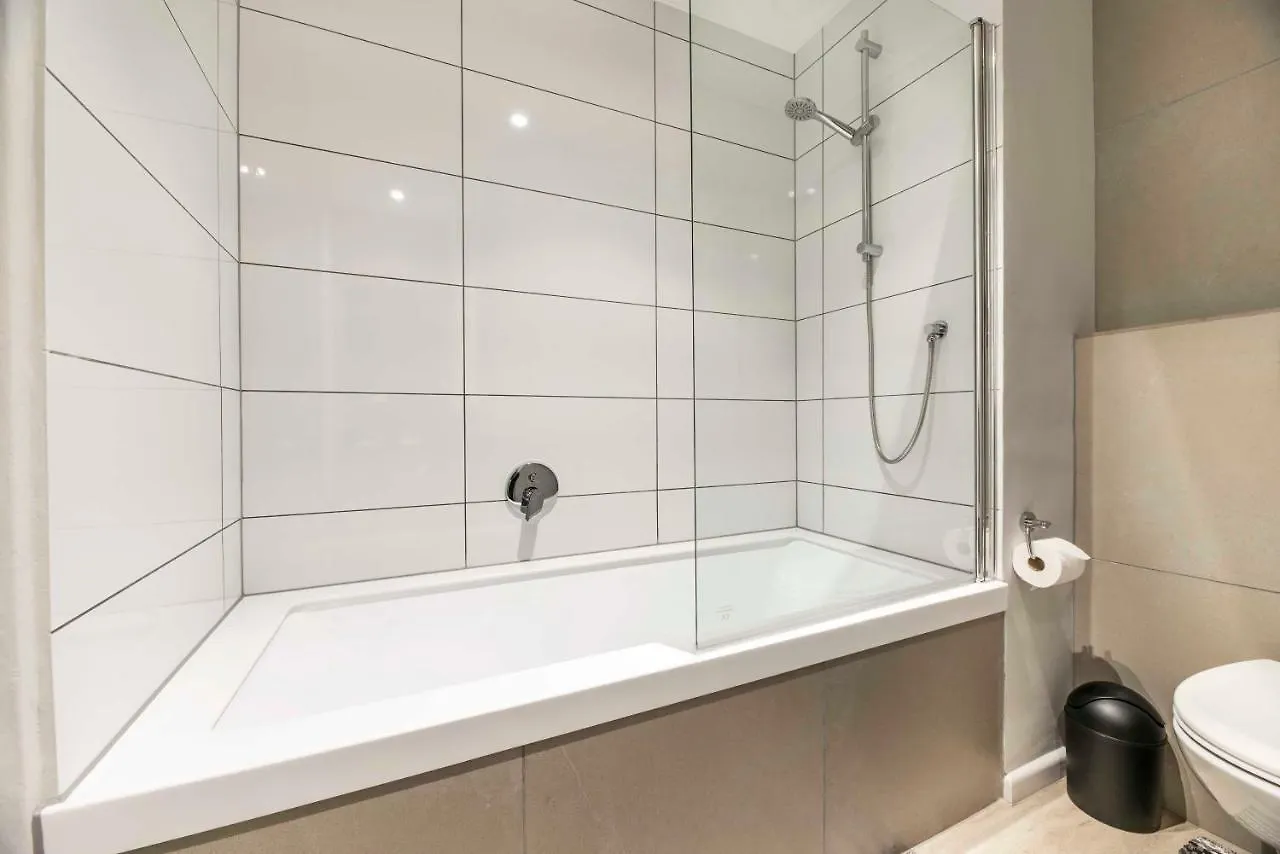 Apartamento C504 Woodstock Quarter Ciudad del Cabo 0*,  Sudáfrica